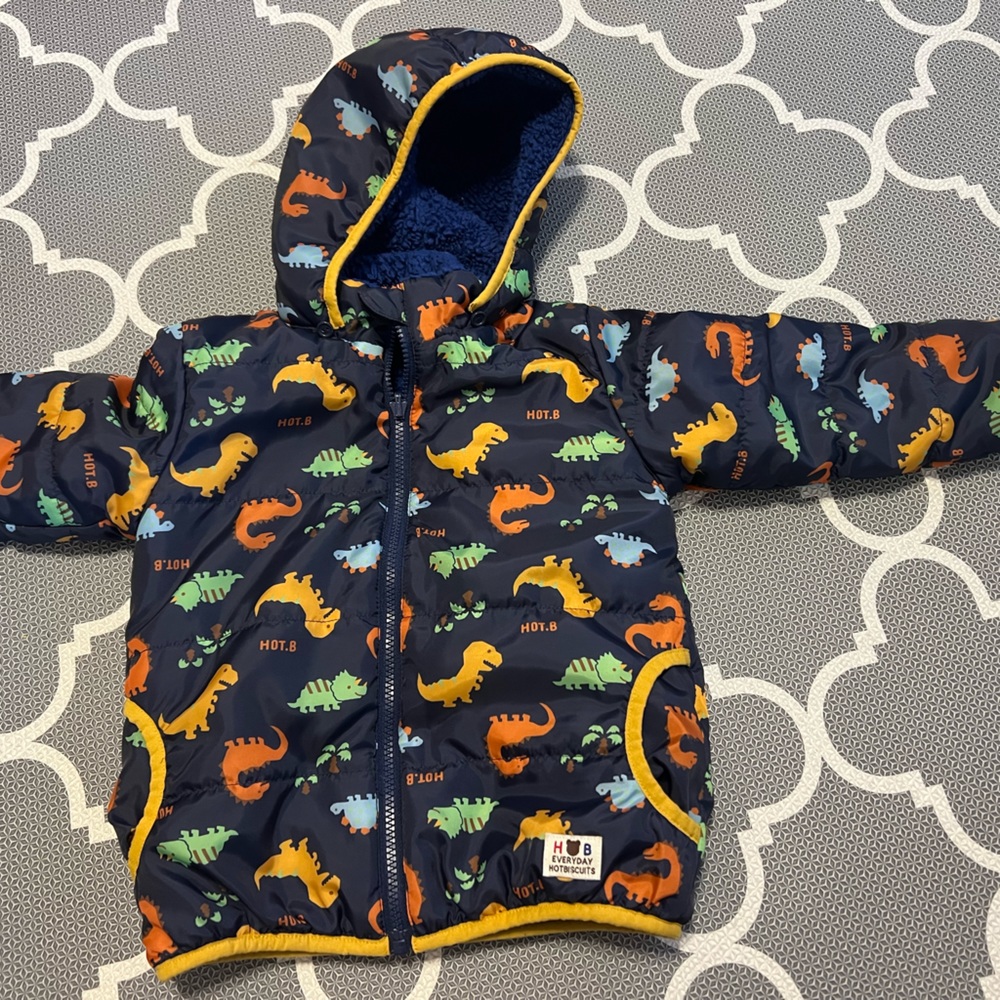Mikihouse HB boy’s jacket